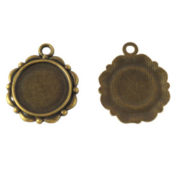 BAZA ZAWIESZKI DO KABOSZONA 14mm.