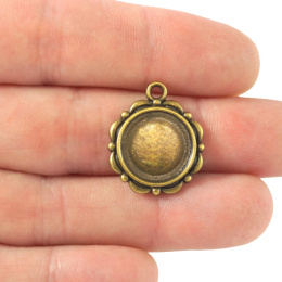 BAZA ZAWIESZKI DO KABOSZONA 14mm.