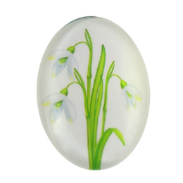 KABOSZON SZKLANY 18X25mm