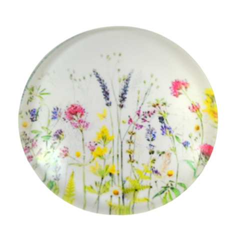 KABOSZON SZKLANY ŁĄCZKA 25 mm.