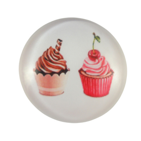 KABOSZON SZKLANY DWIE MUFFINKI 12 mm