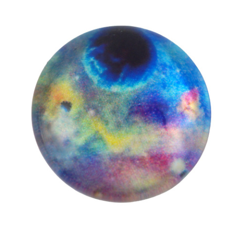 KABOSZON SZKLANY KOSMOS 12 mm.