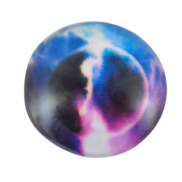 KABOSZON SZKLANY KOSMOS 12 mm