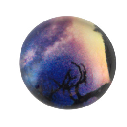 KABOSZON SZKLANY KOSMOS 12 mm