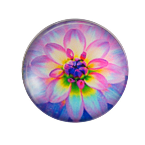 KABOSZON SZKLANY LEWKONIA 12 mm