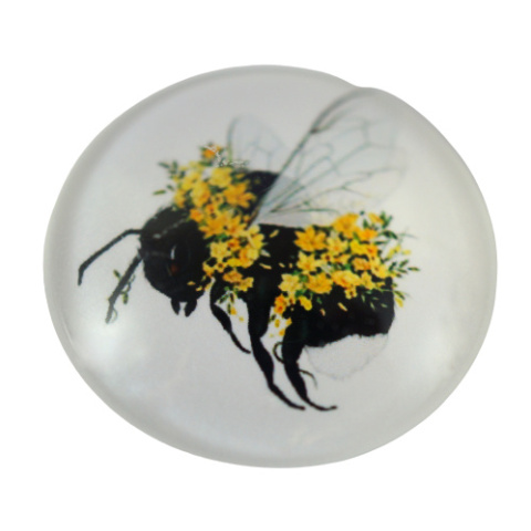 KABOSZON SZKLANY PSZCZÓŁKA 20 mm.