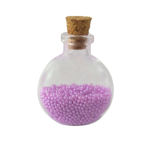 MIKROKULKI METALIZOWANE FIOLETOWE 5g.