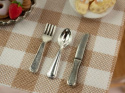 MINI ZESTAW SZTUĆCY-ZESTAW OBIADOWY
