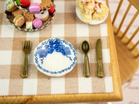 MINI ZESTAW SZTUĆCY-ZESTAW OBIADOWY