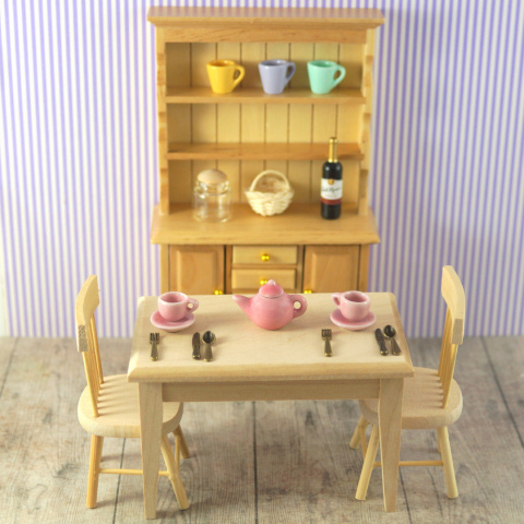 MINI ZESTAW SZTUĆCY-ZESTAW OBIADOWY