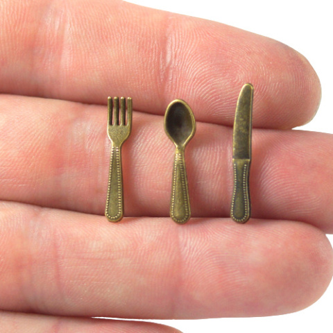 MINI ZESTAW SZTUĆCY-ZESTAW OBIADOWY