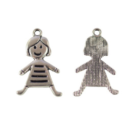 ZAWIESZKA METALOWA GIRL