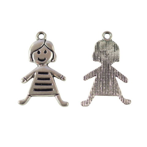 ZAWIESZKA METALOWA GIRL