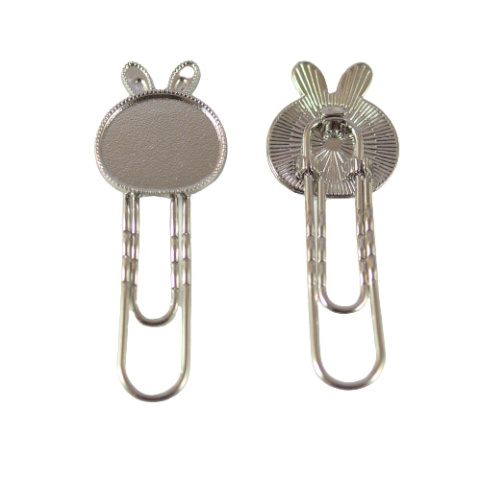 BAZA ZAKŁADKI DO KSIĄŻKI KRÓLIK