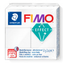 FIMO EFFECT TRANSPARENTNY BIAŁY -014