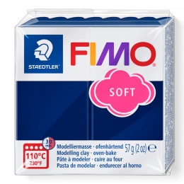 FIMO SOFT GRANATOWY-35