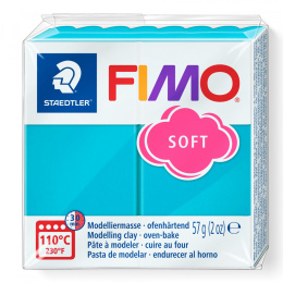 FIMO SOFT TURKUSOWY-39