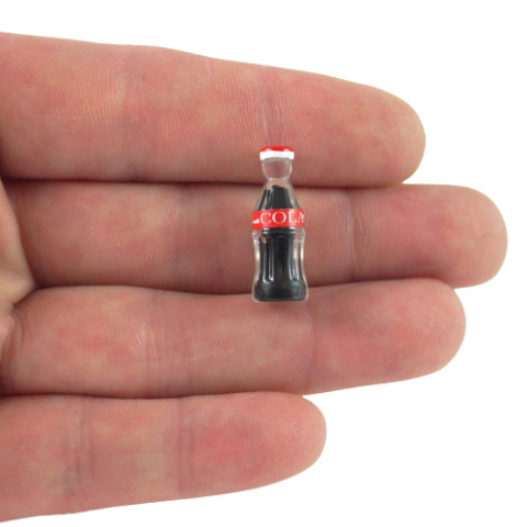 MINI BUTELKA COLA