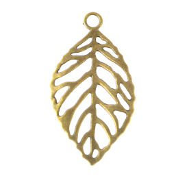 ZAWIESZKA LIŚĆ AŻUROWY