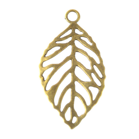 ZAWIESZKA LIŚĆ AŻUROWY