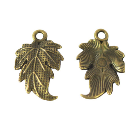 ZAWIESZKA METALOWA LIŚĆ