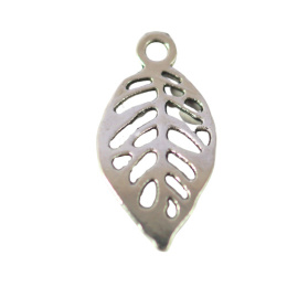 ZAWIESZKA METALOWA LIŚĆ