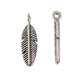 ZAWIESZKA METALOWA LIŚĆ