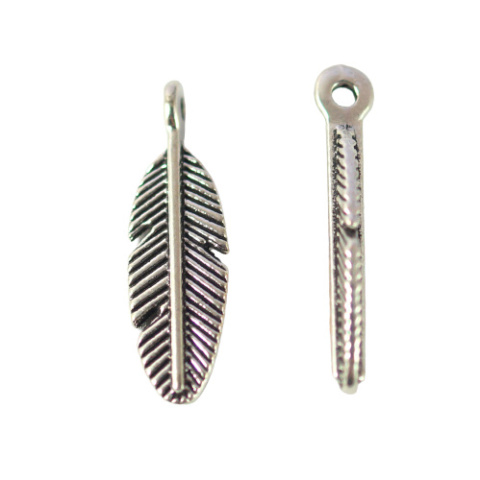 ZAWIESZKA METALOWA LIŚĆ