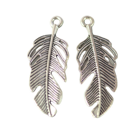 ZAWIESZKA METALOWA LIŚĆ