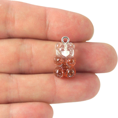 ZAWIESZKA MIŚ COLA BROKAT