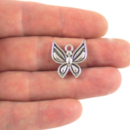 ZAWIESZKA METALOWA MOTYL