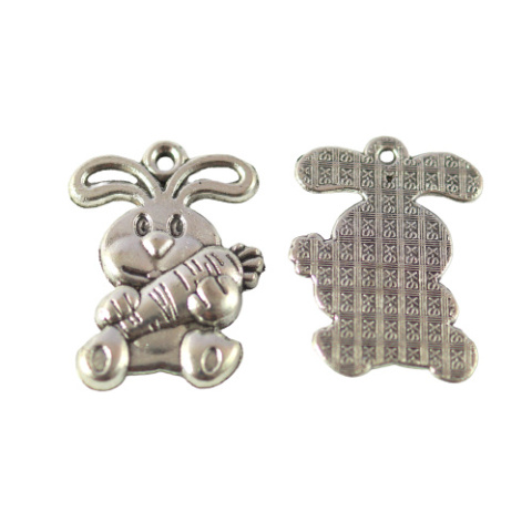 ZAWIESZKA ZAJĄCZEK Z MARCHEWKĄ