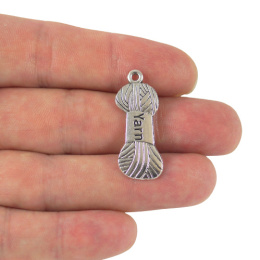 ZAWIESZKA METALOWA WŁÓCZKA