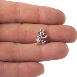 ZAWIESZKA SREBRNA ZAJĄC