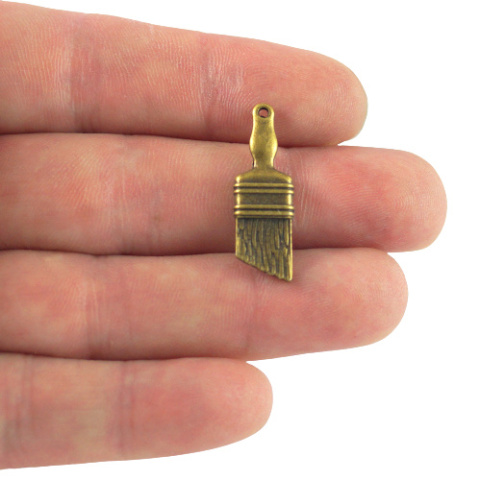 ZAWIESZKA STARE ZŁOTO PĘDZEL