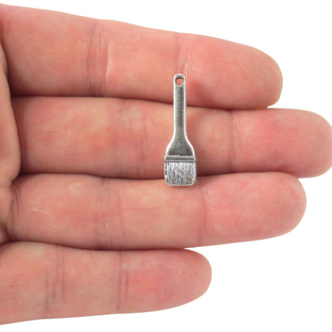 ZAWIESZKA METALOWA PĘDZEL