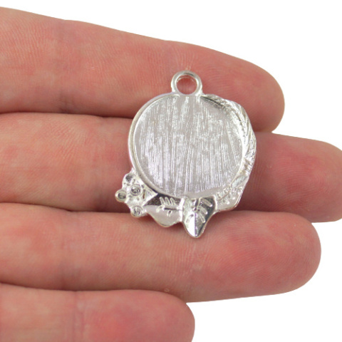 BAZA WISIORKA DO KABOSZONA 20 mm.