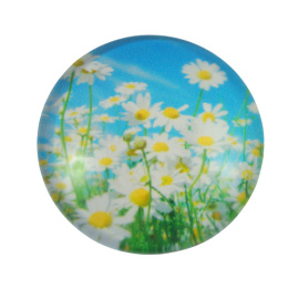 KABOSZON SZKLANY 25 mm.