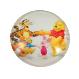 KABOSZON SZKLANY 25 mm.