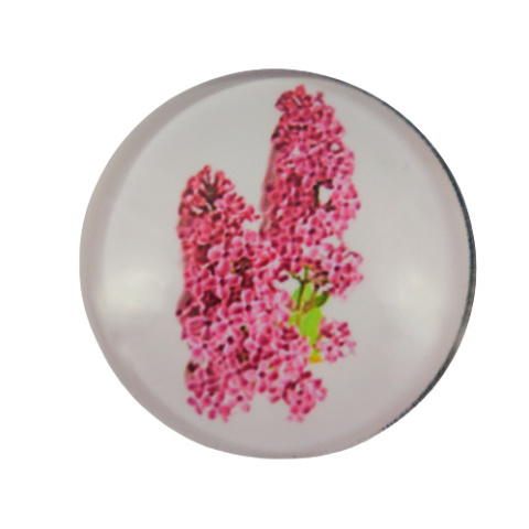 KABOSZON SZKLANY GAŁĄZKI BZU 25 mm.