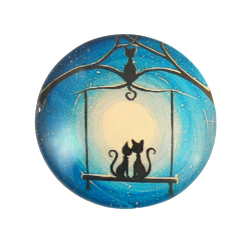 KABOSZON SZKLANY 25 mm.