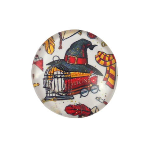 KABOSZON SZKLANY MAGIA 25 mm.