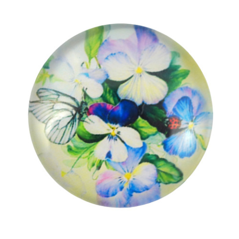 KABOSZON SZKLANY BRATKI 25 mm.