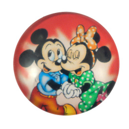 KABOSZON SZKLANY MYSZKI 25 mm.