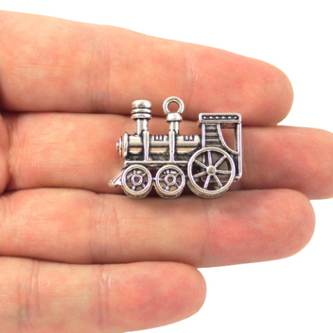 ZAWIESZKA METALOWA LOKOMOTYWA