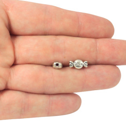 ZAWIESZKA METALOWA CUKIERKI