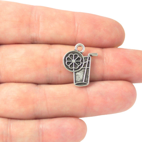 ZAWIESZKA METALOWA DRINK