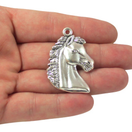 ZAWIESZKA METALOWA KOŃ