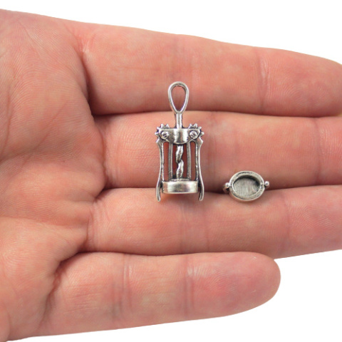 ZAWIESZKA METALOWA KORKOCIĄG