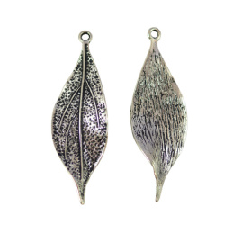 ZAWIESZKA METALOWA LIŚĆ